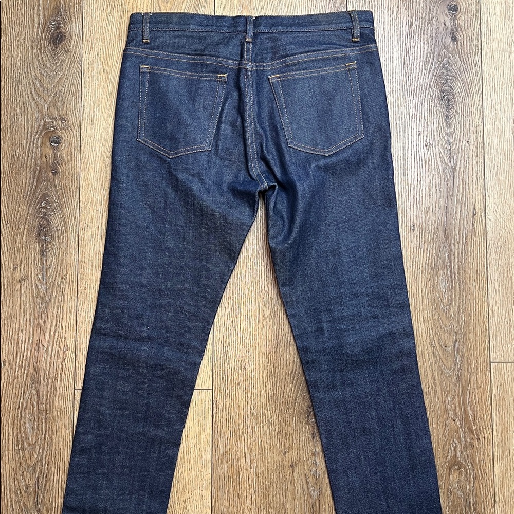A.P.C. Petit New Standard Skinny Jeans Size 31 - Picture 5 of 9